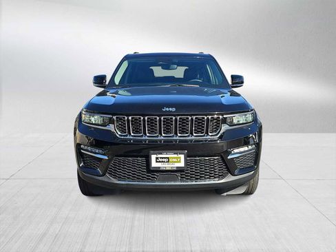 Used 2022 Jeep Grand Cherokee Limited 4xe image 6