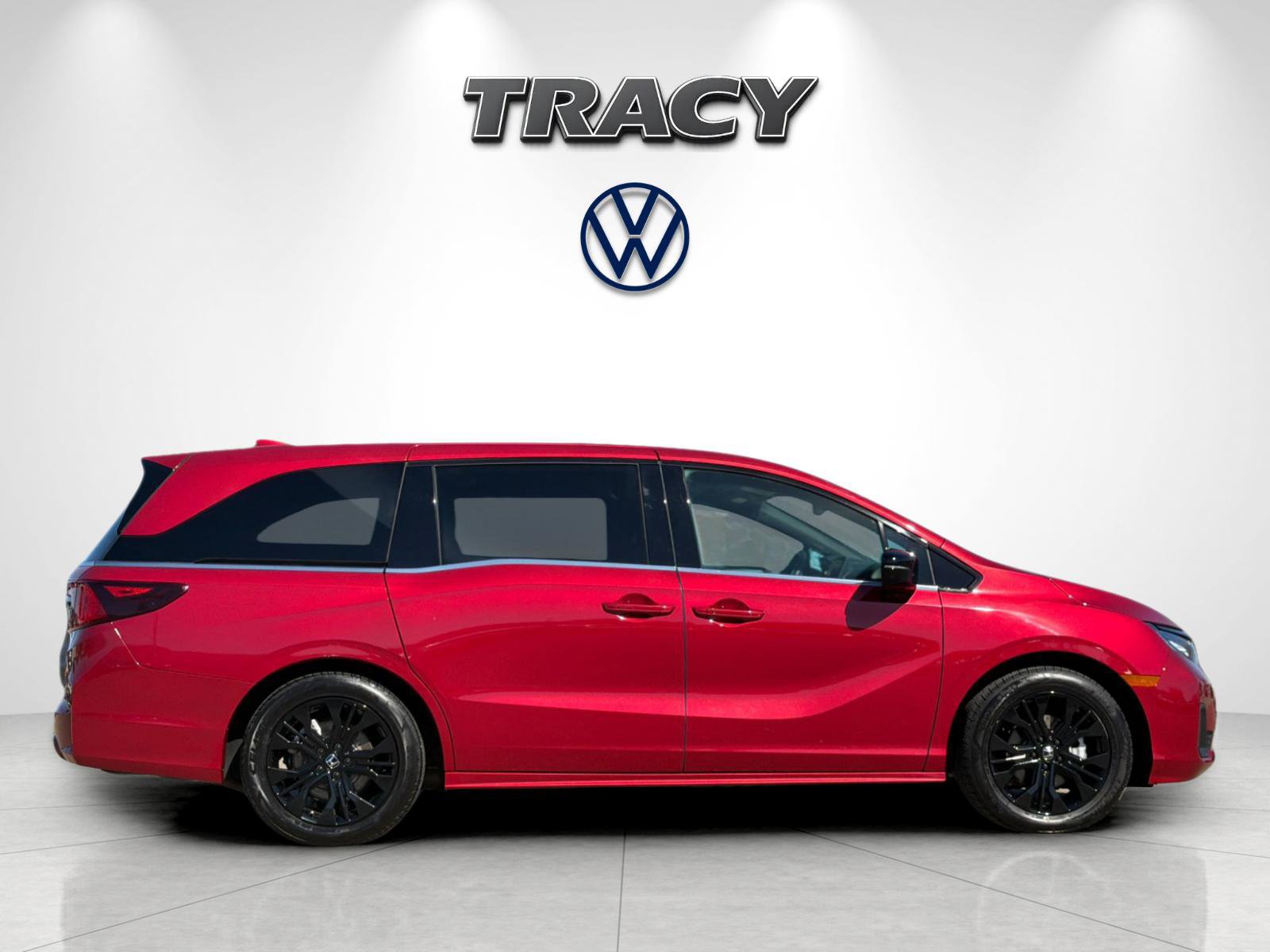 Used 2025 Honda Odyssey Sport-L image 3