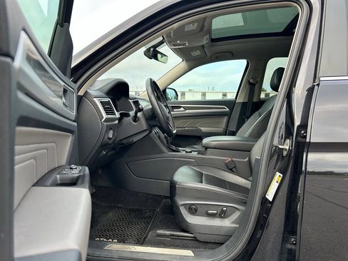 Used 2022 Volkswagen Atlas SE AWD/4WD image 9