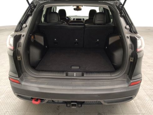 Used 2022 Jeep Cherokee Trailhawk w/ Trailer Tow Group image 29