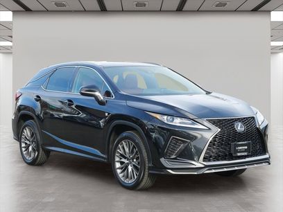 Used 2021 Lexus RX 350 F Sport w/ Accessory Package