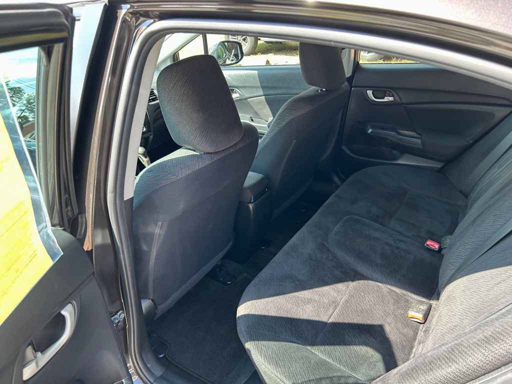 Used 2013 Honda Civic LX image 10