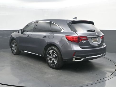 Used 2018 Acura MDX SH-AWD image 3