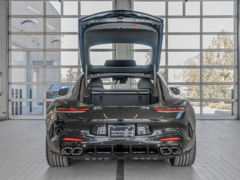 Used 2025 Mercedes-Benz AMG GT 63 image 14