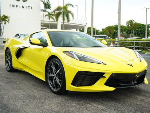 Used 2022 Chevrolet Corvette Stingray Preferred Cpe w/ 2LT RWD image 13