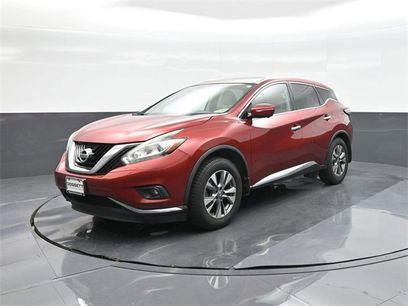 Used 2015 Nissan Murano SL w/ SL Technology Package