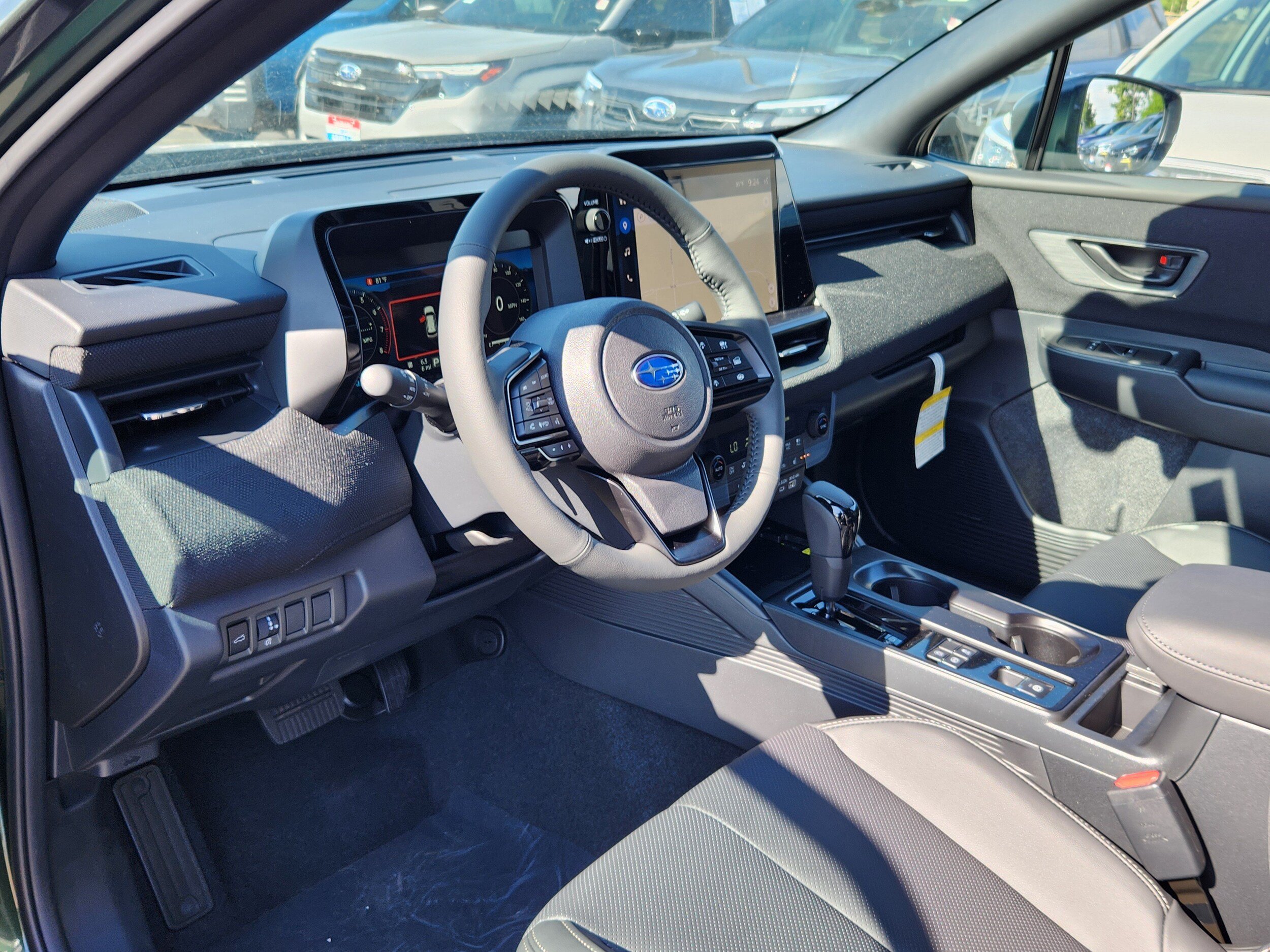 New 2026 Subaru Outback Limited AWD/4WD image 6