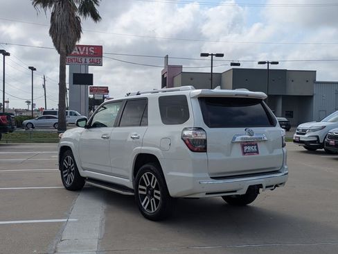 Used 2021 Toyota 4Runner Limited RWD image 8