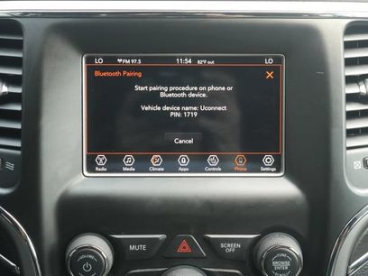 Used 2018 Jeep Grand Cherokee Limited w/ Trailer Tow Group IV