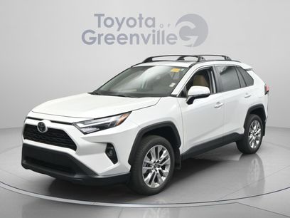 Certified 2025 Toyota RAV4 XLE Premium