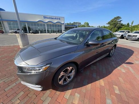 Used 2020 Honda Accord EX-L image 17