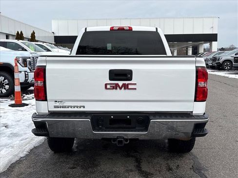 Used 2015 GMC Sierra 1500 4x4 Double Cab w/ Sierra Appearance Package image 5