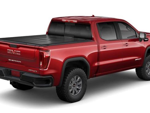New 2026 GMC Sierra 1500 AT4X AWD/4WD image 32