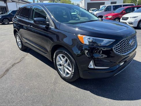 Used 2024 Ford Edge SEL w/ Convenience Package AWD/4WD image 14