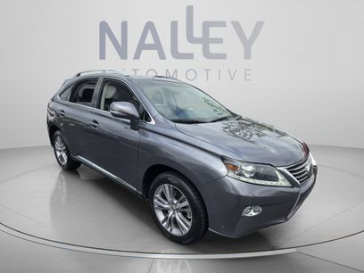Used 2015 Lexus RX 350 AWD