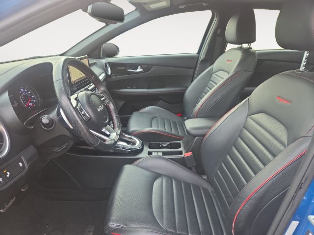 Used 2023 Kia Forte GT w/ GT2 Package FWD image 9