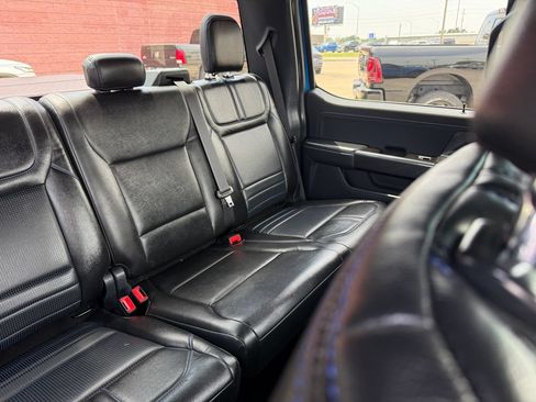 Used 2021 Ford F150 XLT w/ Equipment Group 302A High AWD/4WD image 4