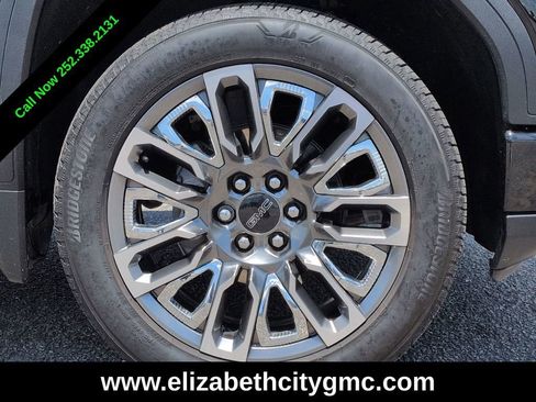 Used 2026 GMC Sierra 1500 Denali Ultimate AWD/4WD image 11