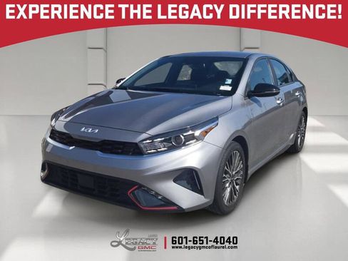 Used 2024 Kia Forte GT-Line FWD image 1