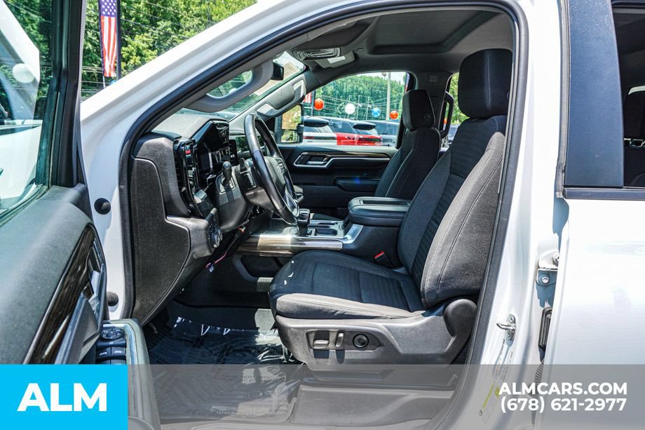 Used 2022 Chevrolet Silverado 1500 RST AWD/4WD image 20