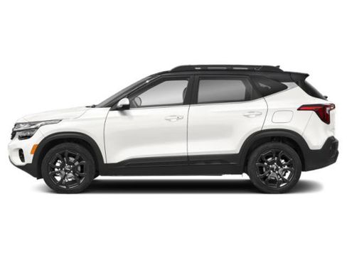 Used 2024 Kia Seltos X-Line AWD/4WD image 3