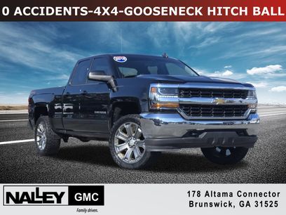 Used 2018 Chevrolet Silverado 1500 LT