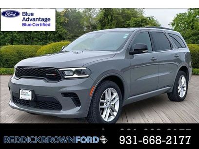 Used 2025 Dodge Durango GT