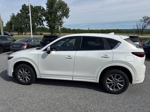 Used 2024 MAZDA CX-5 AWD 2.5 S w/ Preferred Package image 6