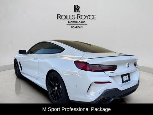 Used 2023 BMW M850i xDrive Coupe image 8