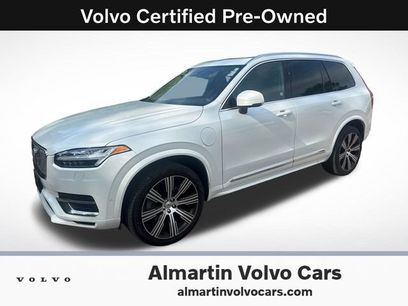 Certified 2025 Volvo XC90 T8 Plus w/ Protection Package Premier