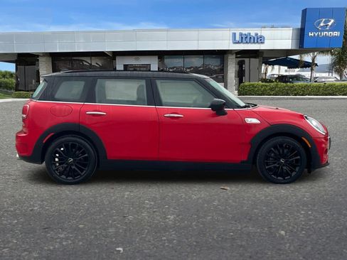 Used 2021 MINI Cooper Clubman S image 8