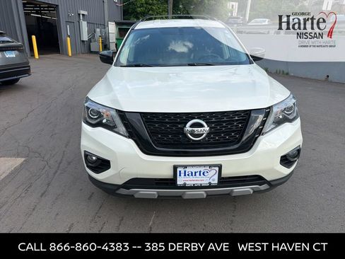Used 2019 Nissan Pathfinder SV w/ Rock Creek Edition AWD/4WD image 2