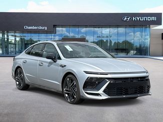 New 2025 Hyundai Sonata N Line video 1