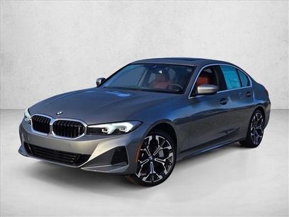 New 2026 BMW 330i Sedan