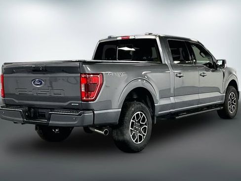 Used 2022 Ford F150 XLT w/ Equipment Group 302A High AWD/4WD image 7