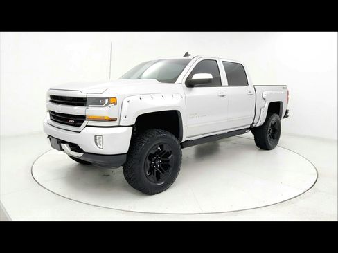 Used 2018 Chevrolet Silverado 1500 LT w/ All Star Edition image 1