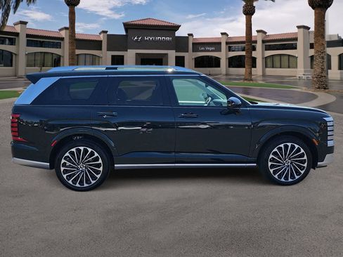 Used 2026 Hyundai Palisade Calligraphy AWD/4WD image 9