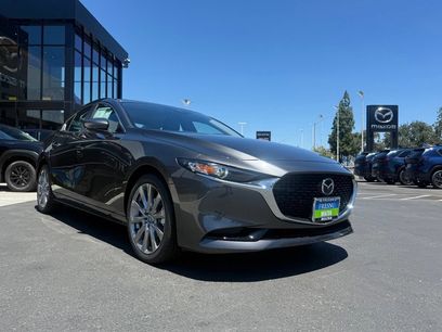 New 2026 MAZDA MAZDA3 2.5 S Sedan w/ Preferred Pkg