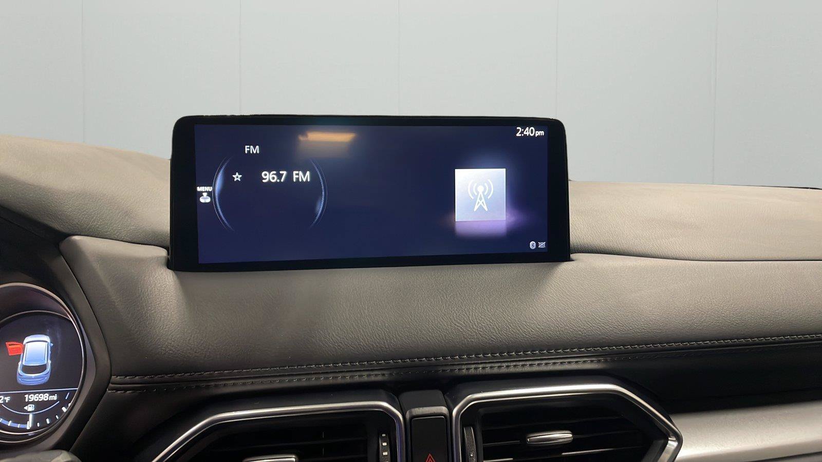 Used 2023 MAZDA CX-5 AWD 2.5 S w/ Select Package image 16