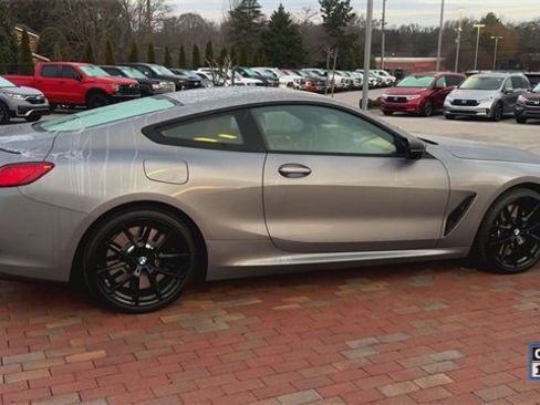 Used 2025 BMW M850i xDrive Coupe image 2