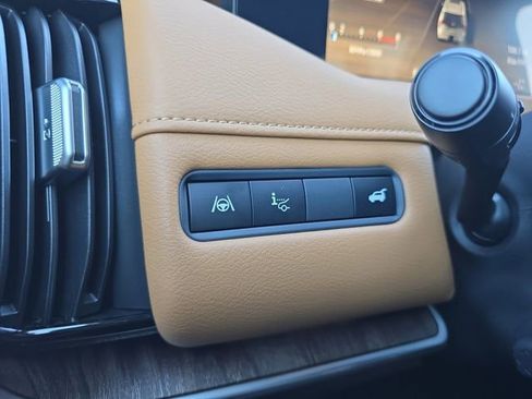 New 2026 Nissan Armada Platinum Reserve AWD/4WD image 10