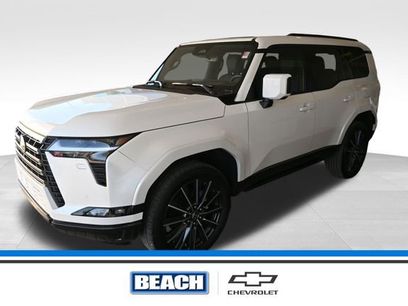 Used 2024 Lexus GX 550