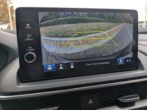 New 2025 Acura ADX A-Spec FWD image 8