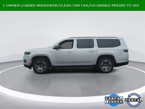 Used 2023 Jeep Wagoneer L Series II image 7