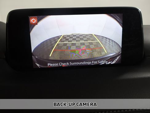 Used 2019 MAZDA CX-5 Grand Touring w/ GT Premium Package image 9