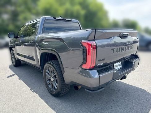 Used 2022 Toyota Tundra Platinum w/ Advanced Package AWD/4WD image 6