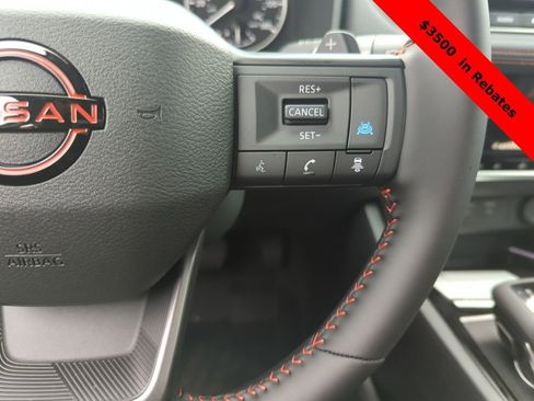 New 2026 Nissan Rogue Rock Creek w/ Rock Creek Premium Package image 26