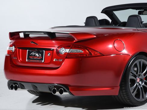 Used 2013 Jaguar XKR R-S RWD image 24