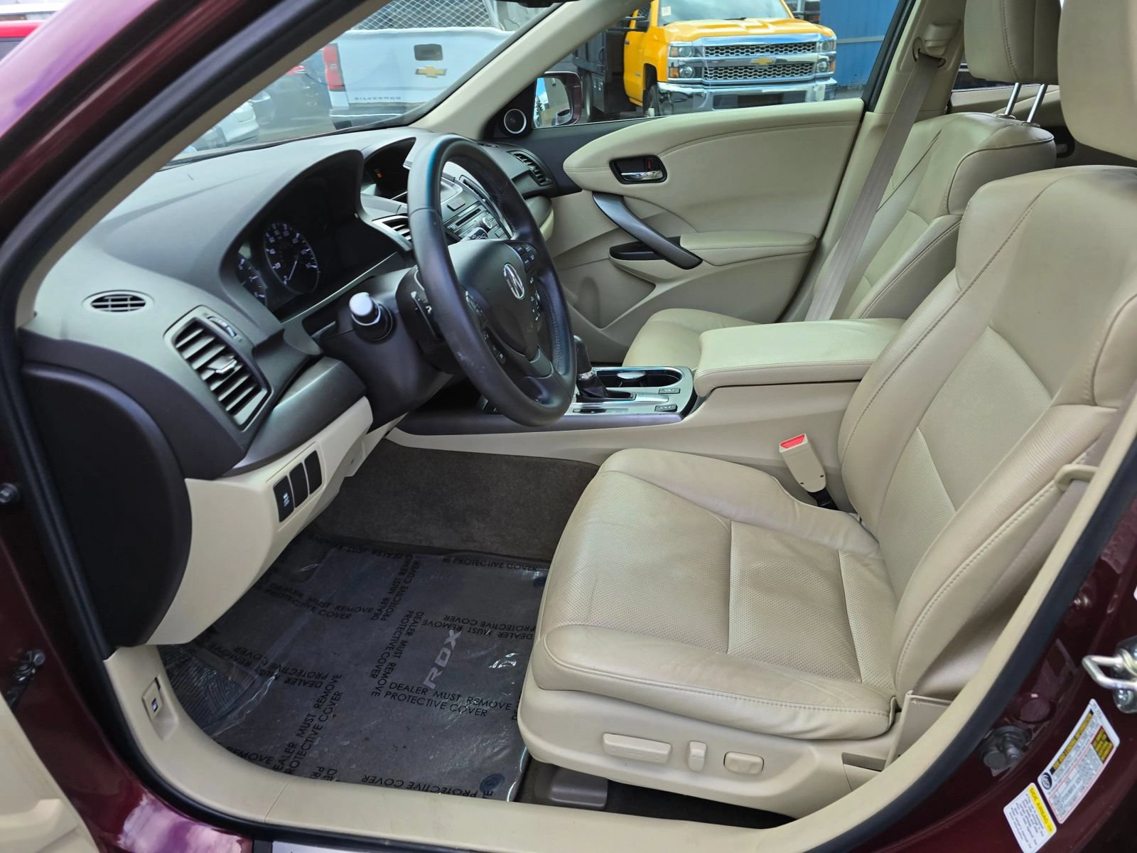 Used 2015 Acura RDX FWD image 21