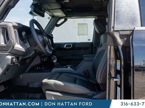 New 2026 Ford Bronco Outer Banks AWD/4WD image 3